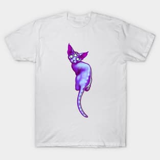 Galaxy Cat T-Shirt